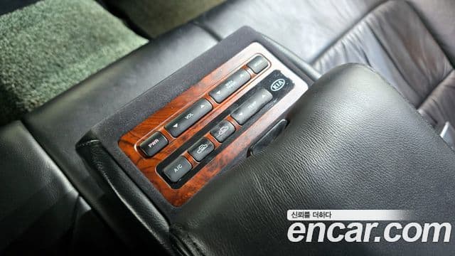 Kia 뉴포텐샤, 2000 19