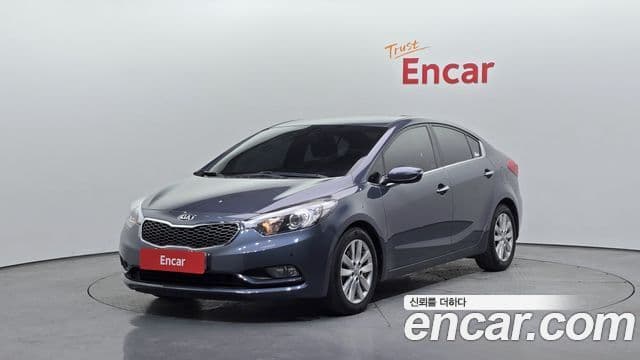 Kia K3 Prestige, 2014 1