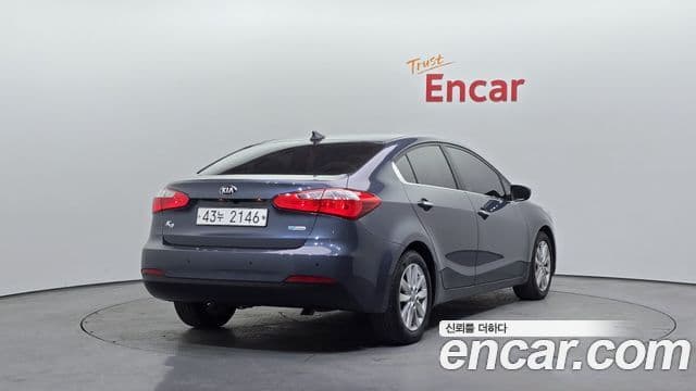 Kia K3 Prestige, 2014 2