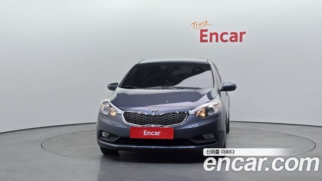 Kia K3 Prestige, 2014 3