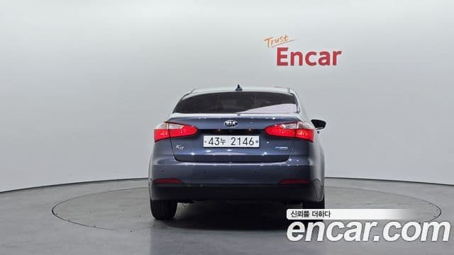 Kia K3 Prestige, 2014 4