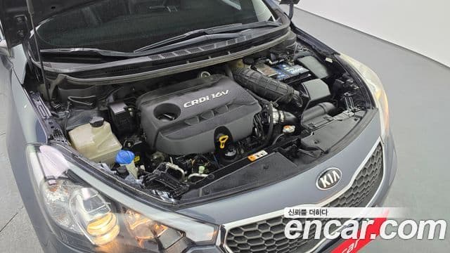 Kia K3 Prestige, 2014 6