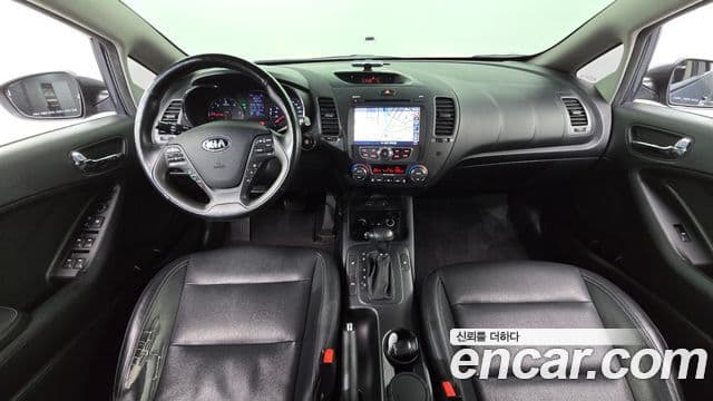 Kia K3 Prestige, 2014 7