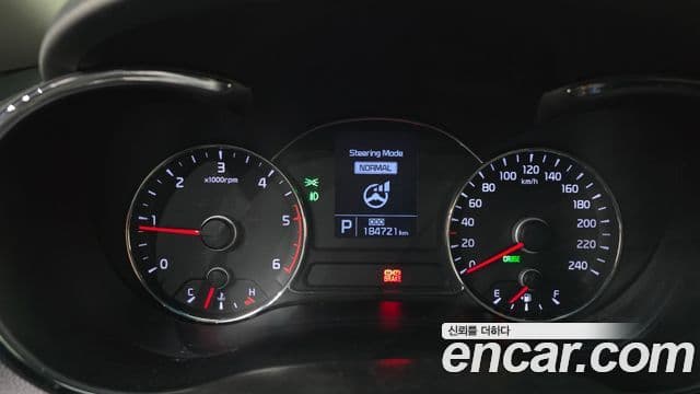 Kia K3 Prestige, 2014 8