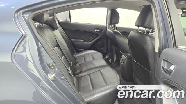 Kia K3 Prestige, 2014 12