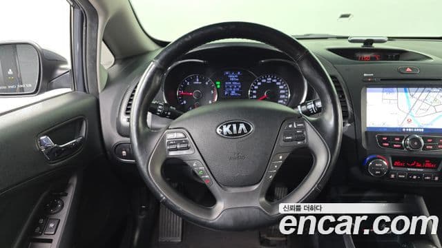 Kia K3 Prestige, 2014 13