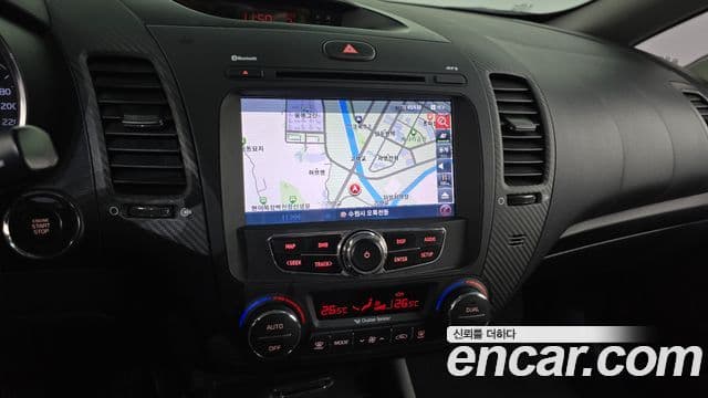 Kia K3 Prestige, 2014 14