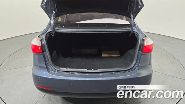 Kia K3 Prestige, 2014 20