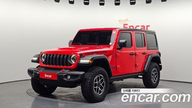 Jeep Wrangler (JL) 2.0 Rubicon 4도어, 2024 1
