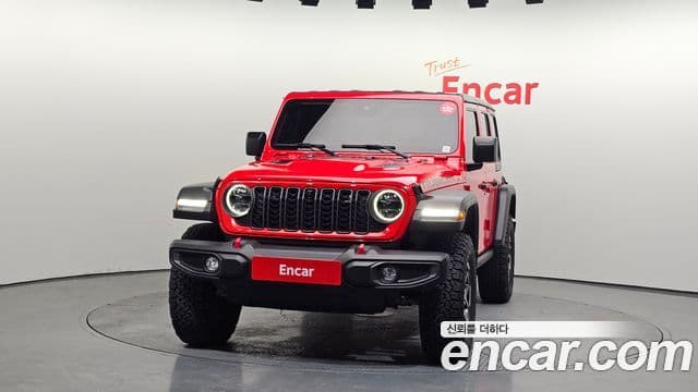 Jeep Wrangler (JL) 2.0 Rubicon 4도어, 2024 3