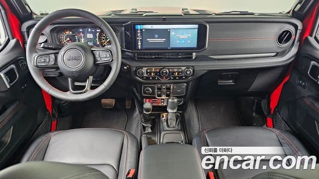 Jeep Wrangler (JL) 2.0 Rubicon 4도어, 2024 7