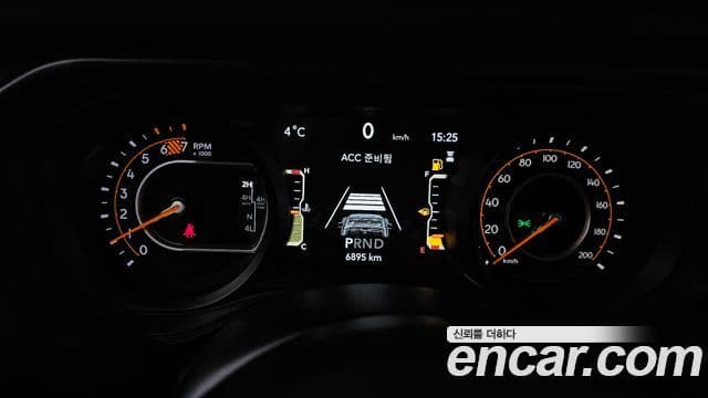 Jeep Wrangler (JL) 2.0 Rubicon 4도어, 2024 8