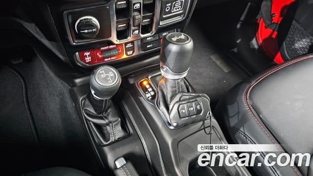 Jeep Wrangler (JL) 2.0 Rubicon 4도어, 2024 9