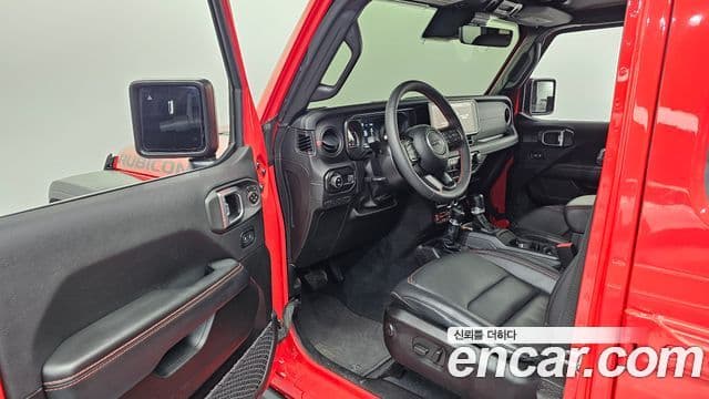 Jeep Wrangler (JL) 2.0 Rubicon 4도어, 2024 10