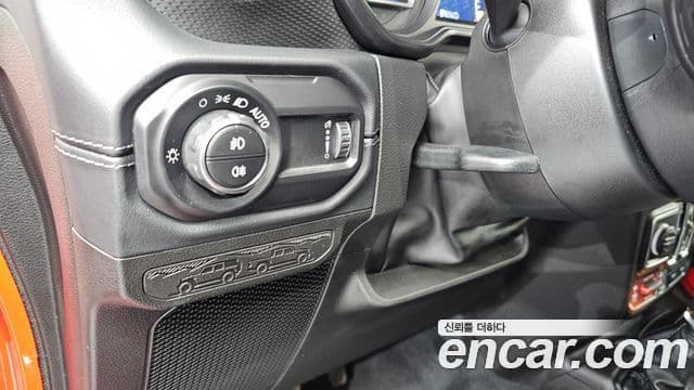 Jeep Wrangler (JL) 2.0 Rubicon 4도어, 2024 14