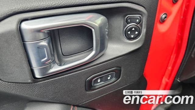 Jeep Wrangler (JL) 2.0 Rubicon 4도어, 2024 15