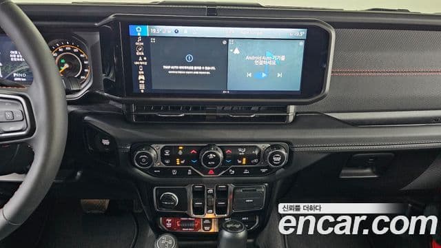 Jeep Wrangler (JL) 2.0 Rubicon 4도어, 2024 16