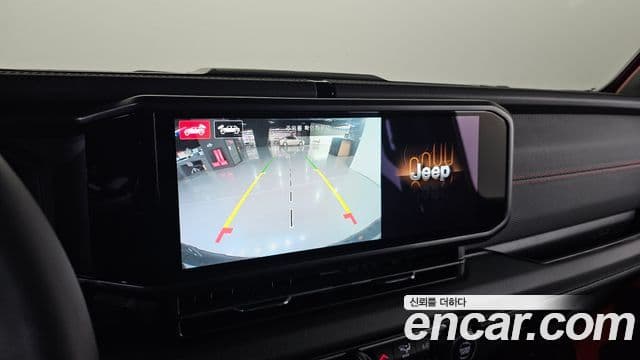 Jeep Wrangler (JL) 2.0 Rubicon 4도어, 2024 17