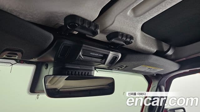 Jeep Wrangler (JL) 2.0 Rubicon 4도어, 2024 19