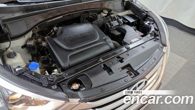 Hyundai Santa Fe DM дизель(e-VGT) 2.0 4WD Smart, 2013 6