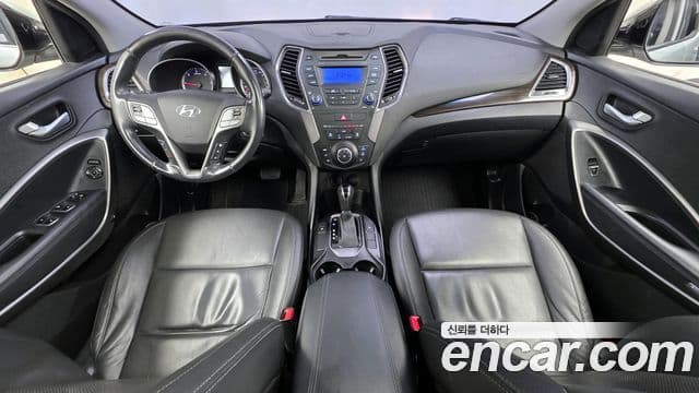 Hyundai Santa Fe DM дизель(e-VGT) 2.0 4WD Smart, 2013 7