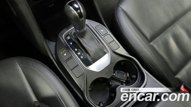 Hyundai Santa Fe DM дизель(e-VGT) 2.0 4WD Smart, 2013 9