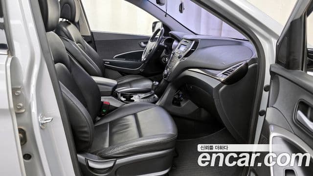 Hyundai Santa Fe DM дизель(e-VGT) 2.0 4WD Smart, 2013 11