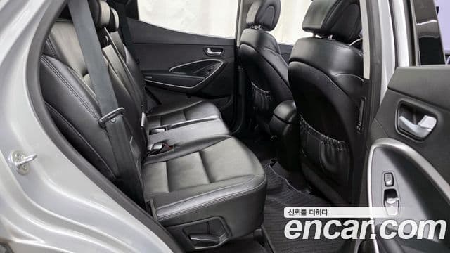 Hyundai Santa Fe DM дизель(e-VGT) 2.0 4WD Smart, 2013 12