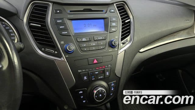 Hyundai Santa Fe DM дизель(e-VGT) 2.0 4WD Smart, 2013 14