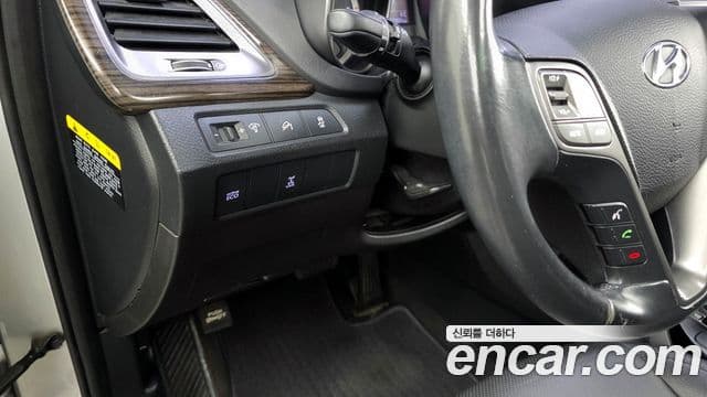 Hyundai Santa Fe DM дизель(e-VGT) 2.0 4WD Smart, 2013 18