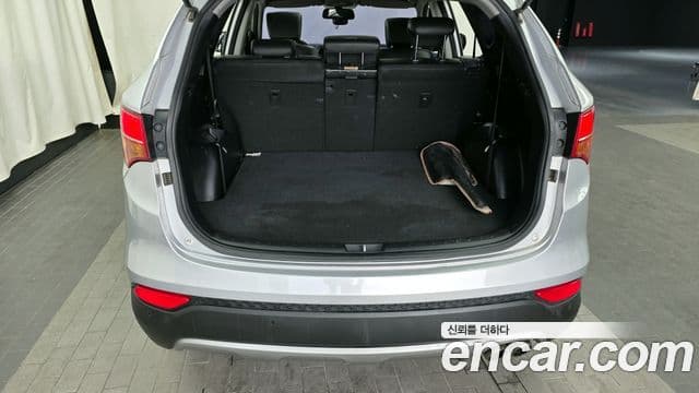 Hyundai Santa Fe DM дизель(e-VGT) 2.0 4WD Smart, 2013 20