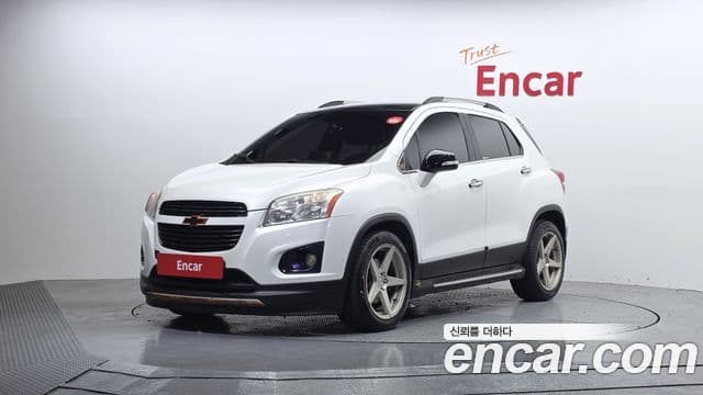 Chevrolet(GM대우) Trax 1.4 LT Deluxe, 2014 1