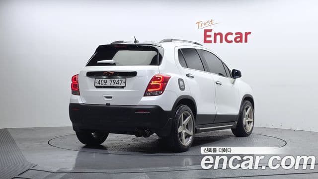 Chevrolet(GM대우) Trax 1.4 LT Deluxe, 2014 2