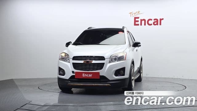 Chevrolet(GM대우) Trax 1.4 LT Deluxe, 2014 3