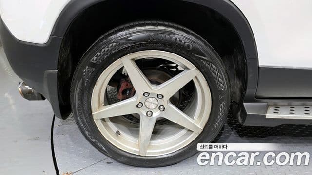 Chevrolet(GM대우) Trax 1.4 LT Deluxe, 2014 все фото