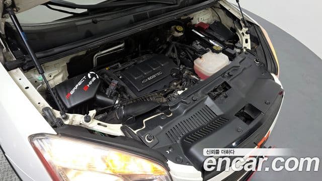 Chevrolet(GM대우) Trax 1.4 LT Deluxe, 2014 6