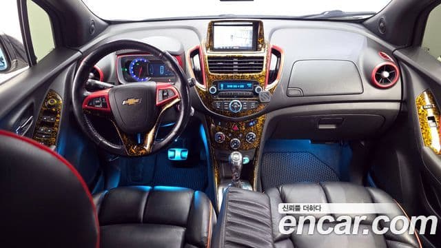 Chevrolet(GM대우) Trax 1.4 LT Deluxe, 2014 7
