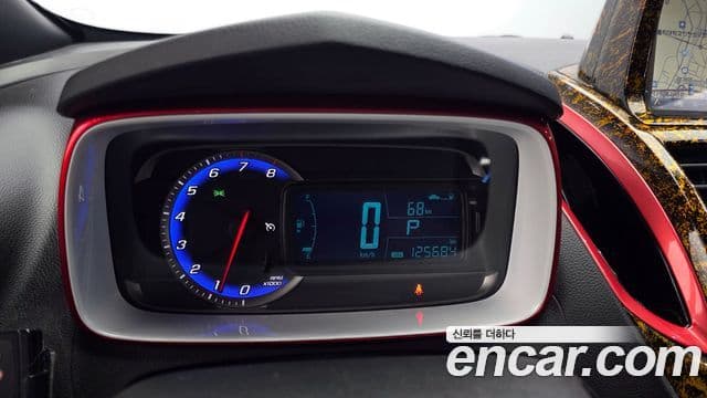 Chevrolet(GM대우) Trax 1.4 LT Deluxe, 2014 8