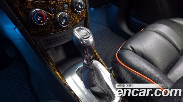 Chevrolet(GM대우) Trax 1.4 LT Deluxe, 2014 9