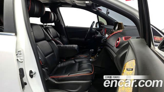 Chevrolet(GM대우) Trax 1.4 LT Deluxe, 2014 11