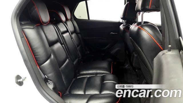 Chevrolet(GM대우) Trax 1.4 LT Deluxe, 2014 12