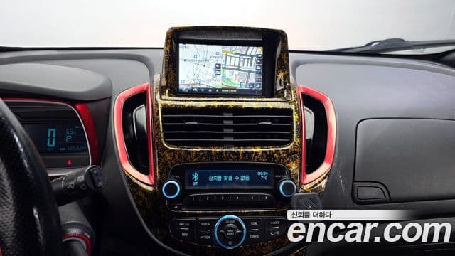 Chevrolet(GM대우) Trax 1.4 LT Deluxe, 2014 14