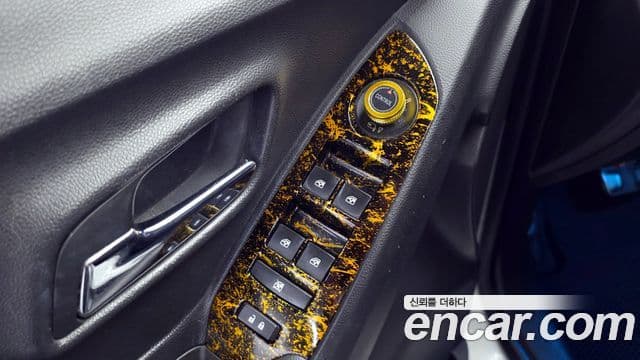 Chevrolet(GM대우) Trax 1.4 LT Deluxe, 2014 18