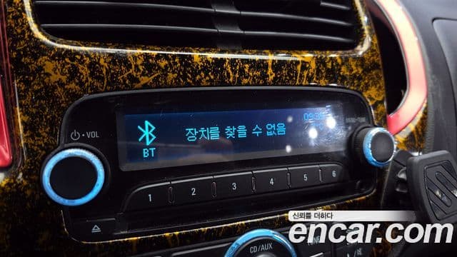 Chevrolet(GM대우) Trax 1.4 LT Deluxe, 2014 19