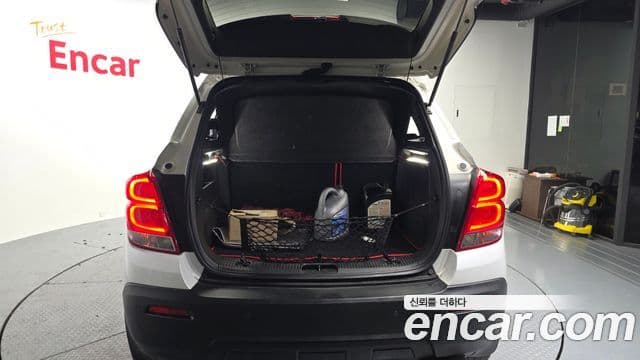 Chevrolet(GM대우) Trax 1.4 LT Deluxe, 2014 20