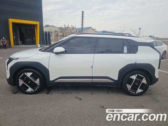 Kia EV3 Earth, 2026 2