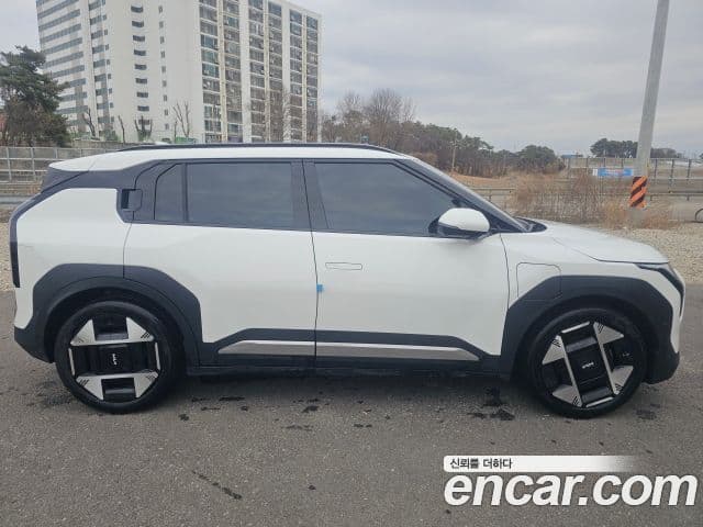 Kia EV3 Earth, 2026 3