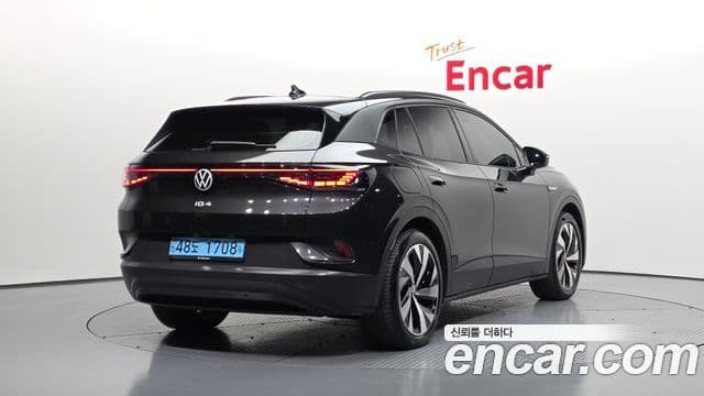 Volkswagen ID.4 Pro, 2022 2