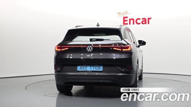 Volkswagen ID.4 Pro, 2022 4