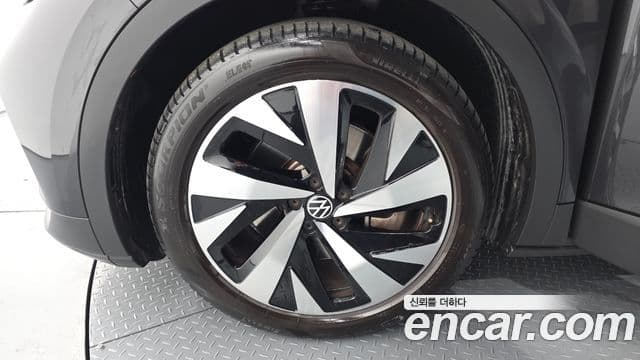 Volkswagen ID.4 Pro, 2022 все фото